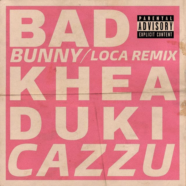 Loca - Remix cover art