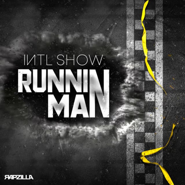 Runnin Man cover art