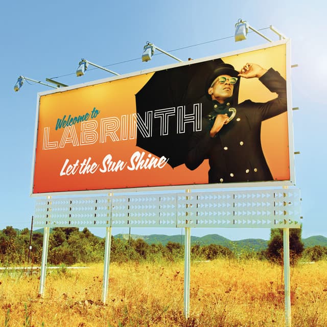 Let the Sun Shine cover art