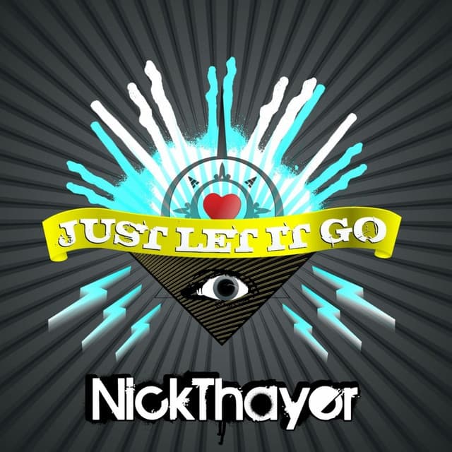 Just Let It Go cover art