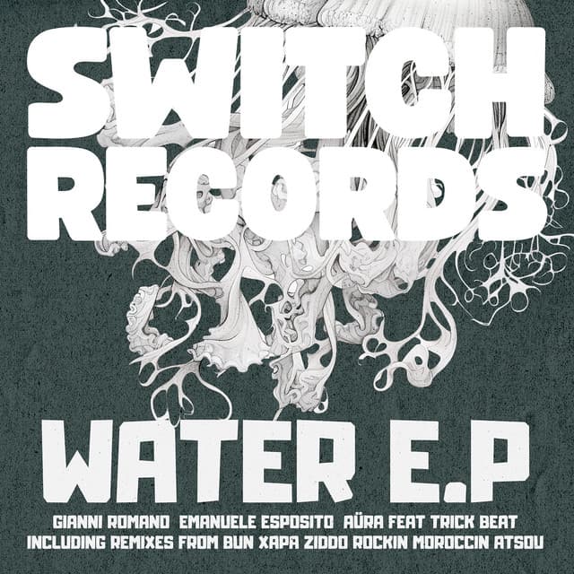 Water - Bun Xapa & Ziddo Remix cover art