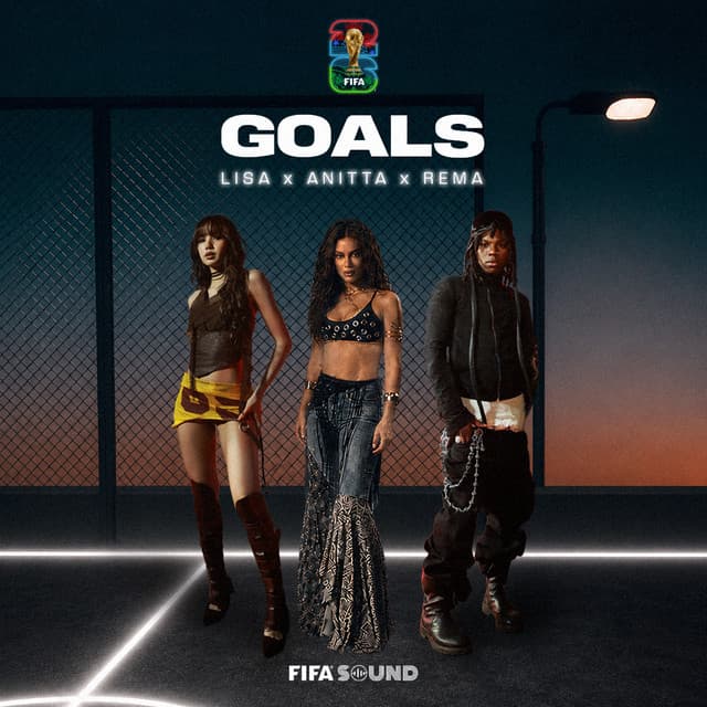 Goals cover art