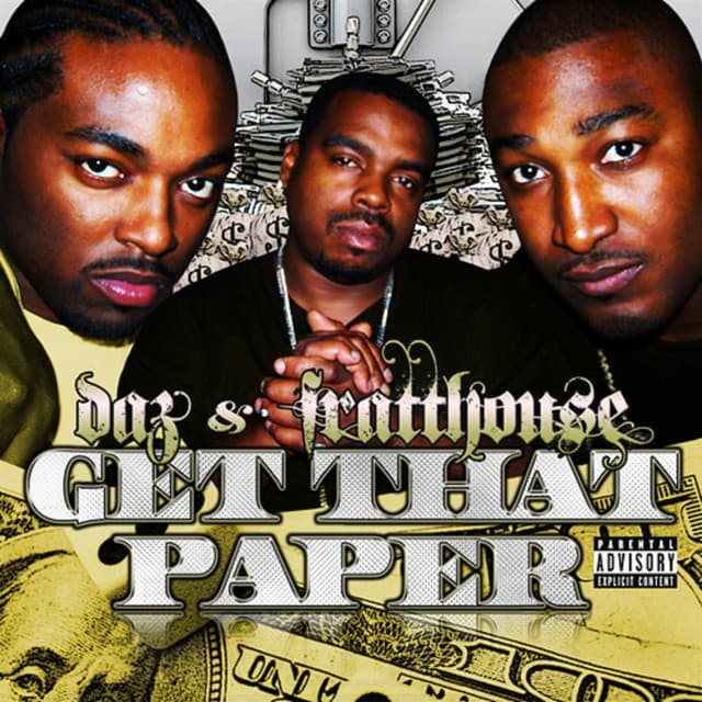 Get That Paper cover art