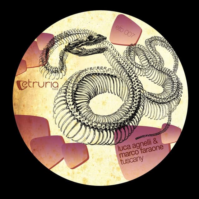 Tuscany - Lauhaus Remix cover art