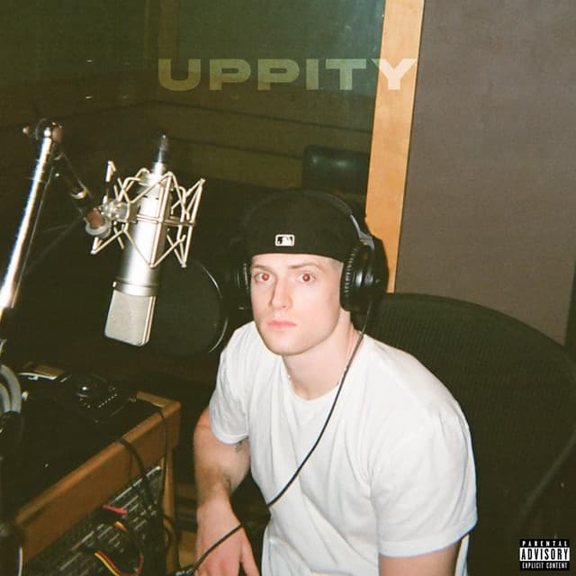 Uppity cover art