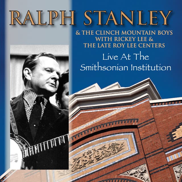 Live At The Smithsonian Institution cover art