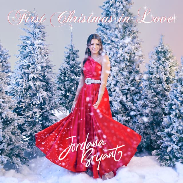 First Christmas in Love cover art