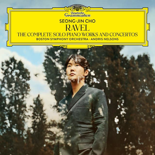 Ravel: The Complete Solo Piano Works and Concertos cover art