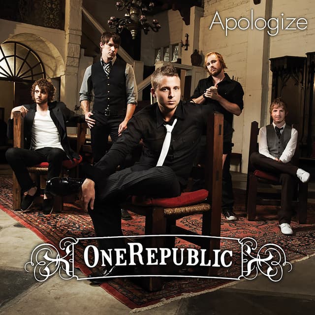 The Way I Are - OneRepublic Remix Version cover art