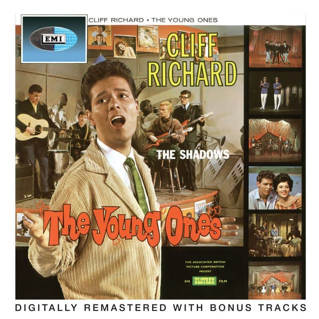 The Young Ones - 2005 Remaster cover art