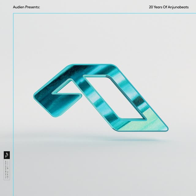 Audien Presents: 20 Years Of Anjunabeats cover art
