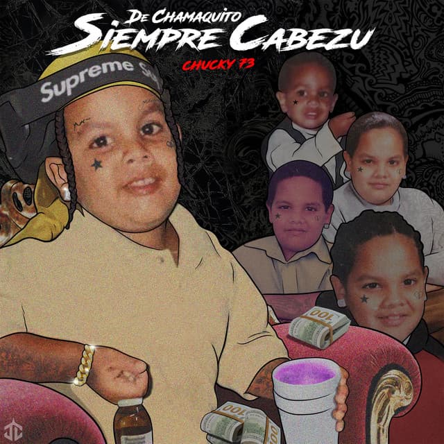 Blabla cover art