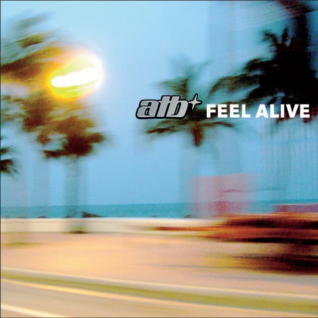 Feel Alive - Sunloverz Radio Mix cover art