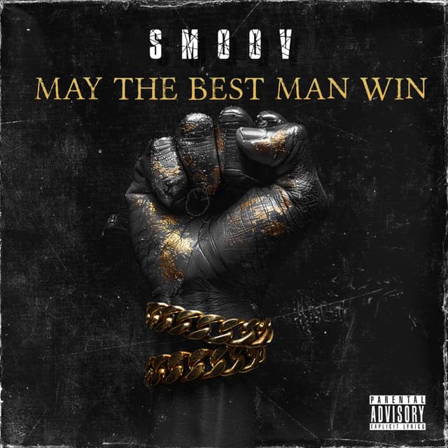May the Best Man Win cover art
