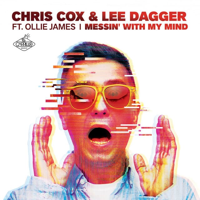 Messin' with My Mind - Radio Mix cover art