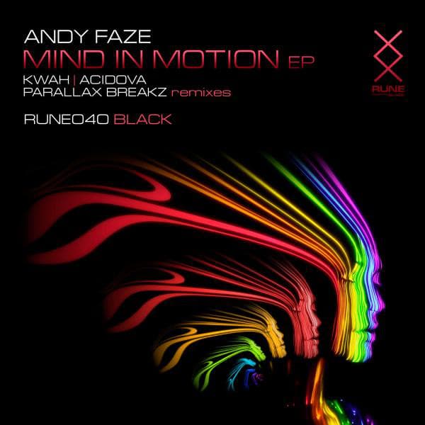 Mind in Motion - Parallax Breakz Remix cover art