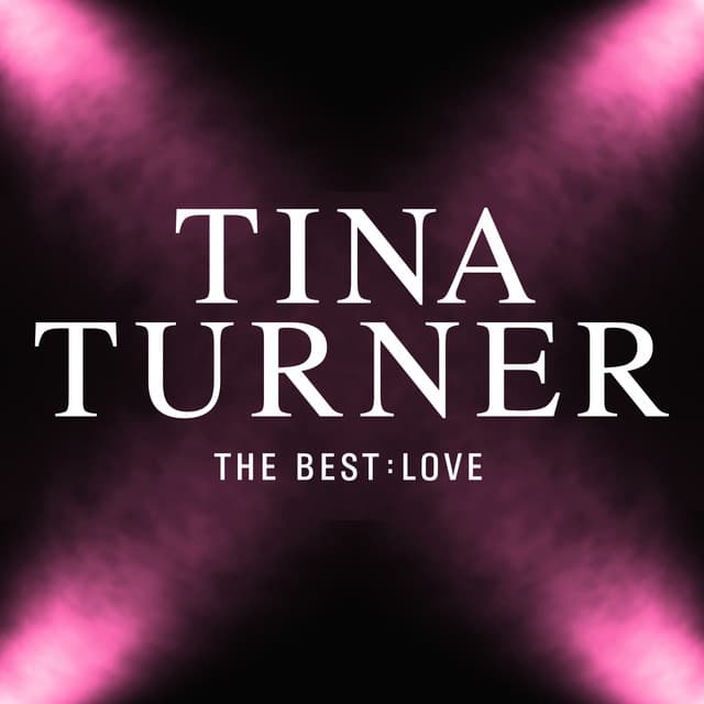 The Best: Love cover art