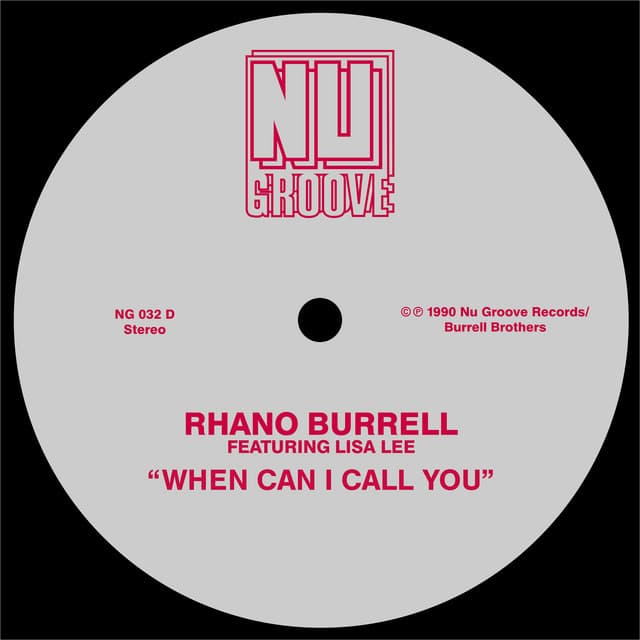 When Can I Call You - Tommy Musto & Frankie Bones British Telecom Mix cover art