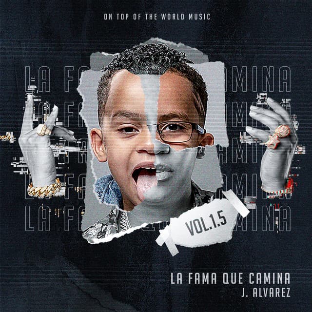 La Fama Que Camina, Vol. 1.5 cover art