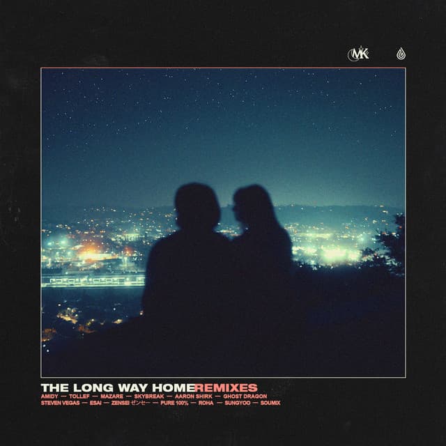 One More Night - GhostDragon Remix cover art