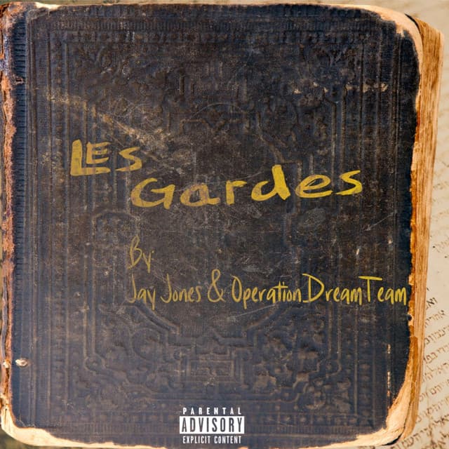 Les Gardes cover art