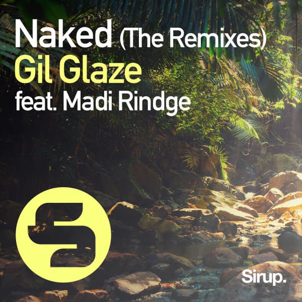 Naked - Ambrose Henri Remix Edit cover art