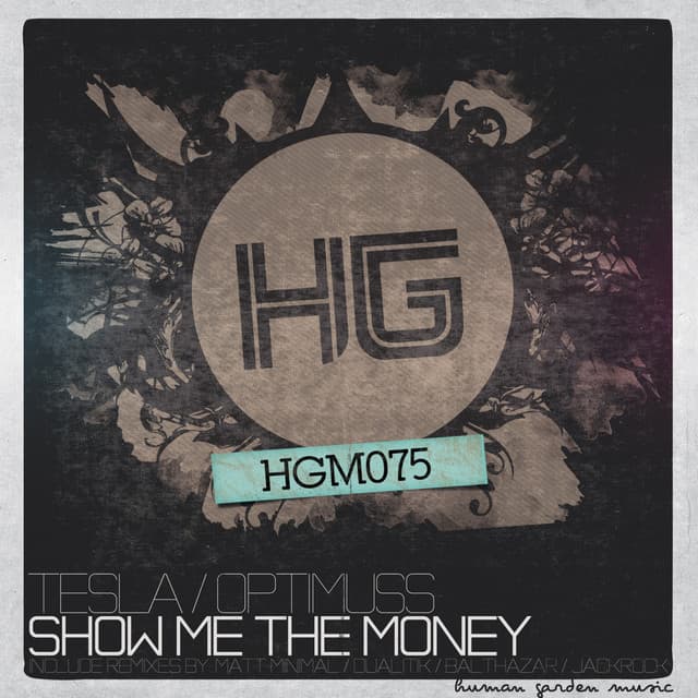 Show Me the Money cover art