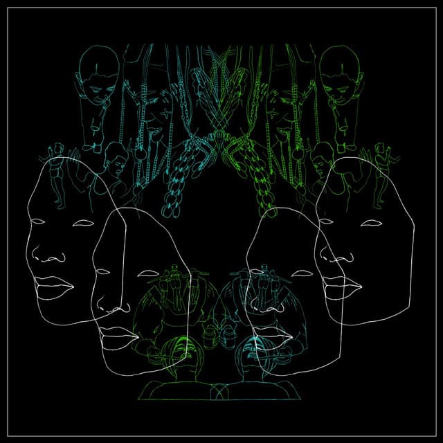 wessi walking mama cover art