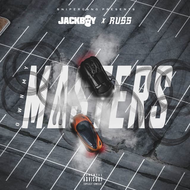Own My Masters cover art