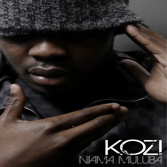 Yoka - Ecoute cover art
