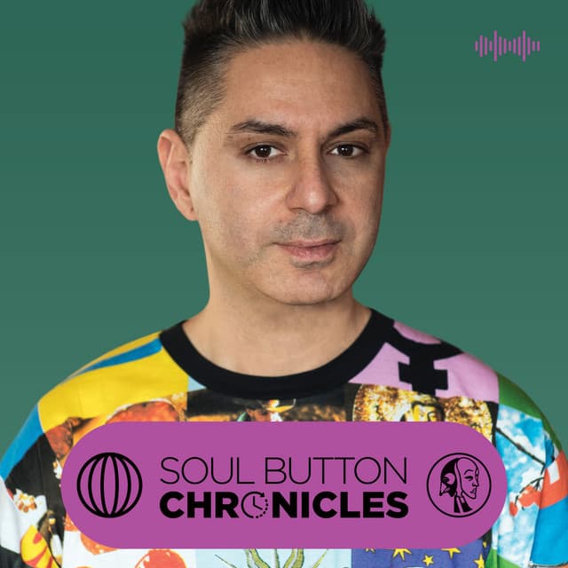Soul Button Chronicles cover art