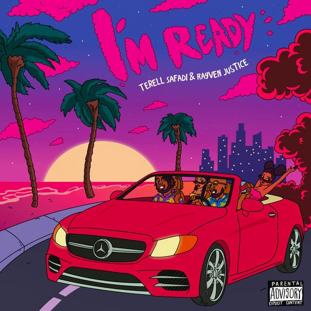 I'm Ready cover art