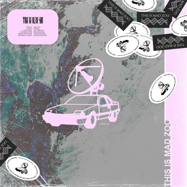 I WANT IT ALL - Mixed cover art