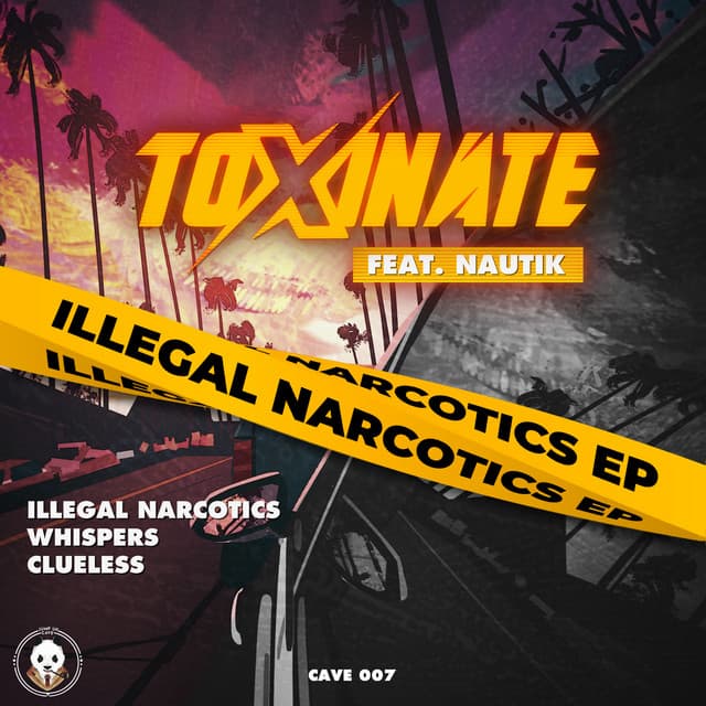 Illegal Narcotics cover art