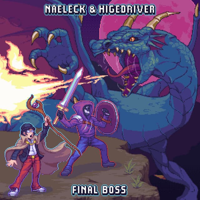 Final Boss cover art