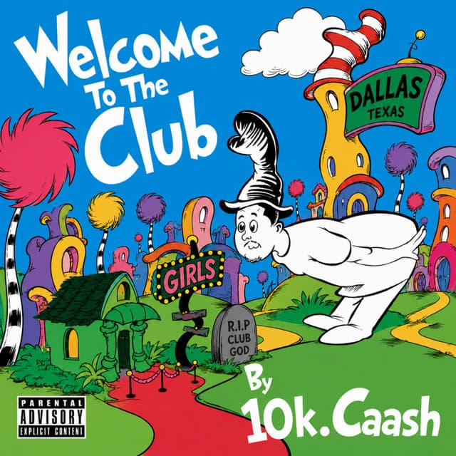 Welcome To The Club (Deluxe) cover art