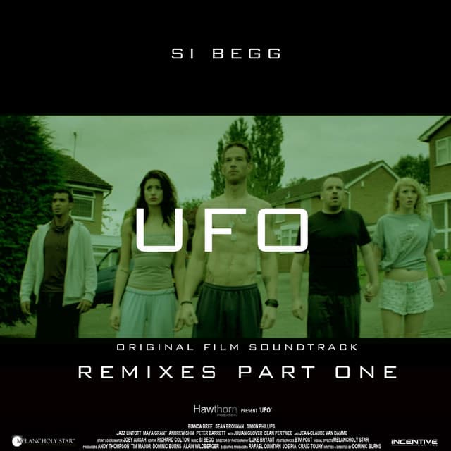 Panic - Shamanic Technology Remix cover art