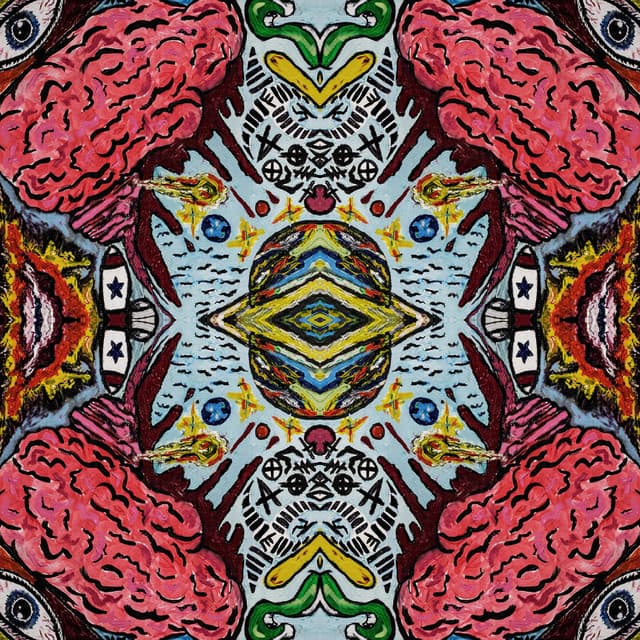 Voodou - Album Mix cover art