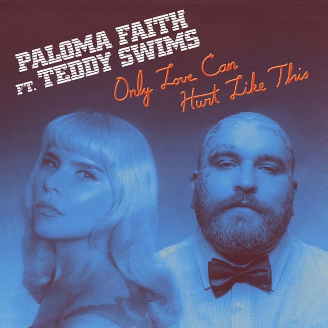Only Love Can Hurt Like This (feat. Teddy Swims) - Remix cover art