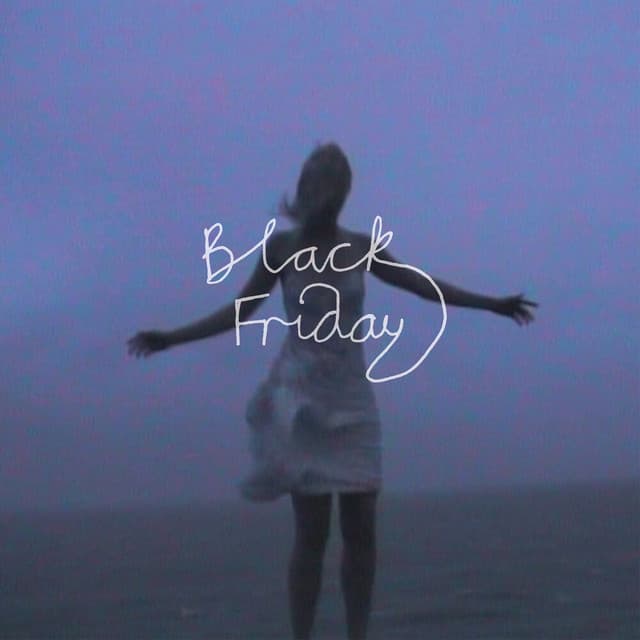 Black Friday cover art