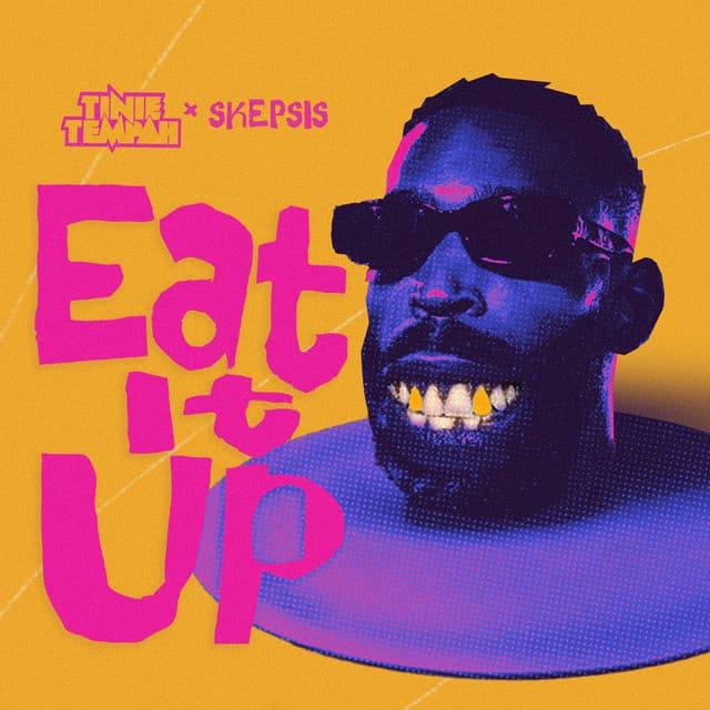 Eat It Up cover art