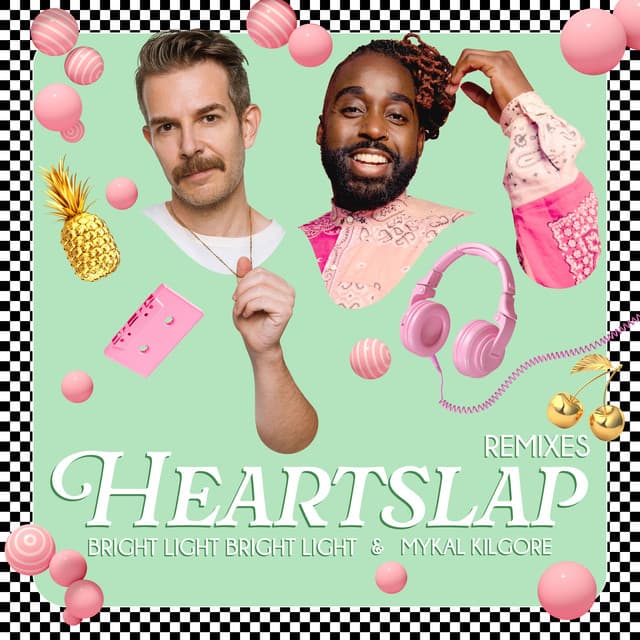 Heartslap - Bearly Disco Mix cover art