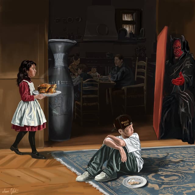 im worse cover art