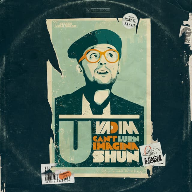 I Want to Shout Out cover art