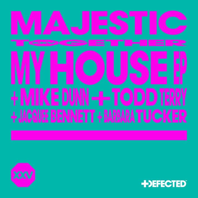 House Music cover art