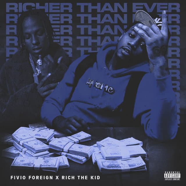 Richer Than Ever cover art