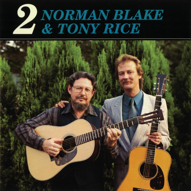 Blackberry Blossom cover art