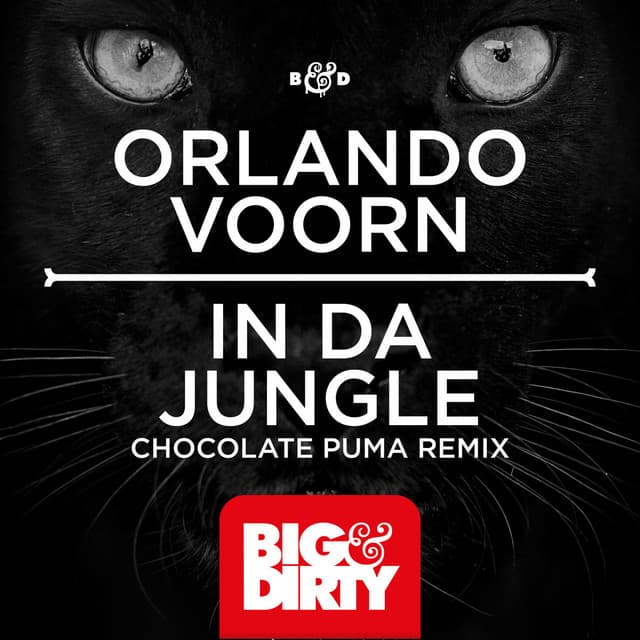 In Da Jungle - Chocolate Puma Remix cover art