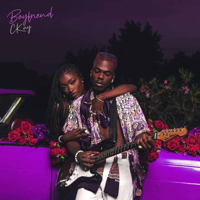 Boyfriend cover art