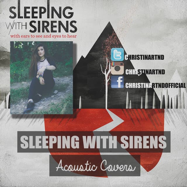 If I'm James Dean You're Audrey Hepburn (acoustic) cover art